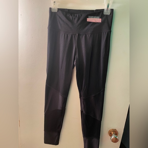 Shambhala black leggings size small - Picture 2 of 3